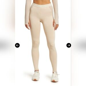 Alo Yoga Airlift Ballet Dream High waist leggings Macadamia
